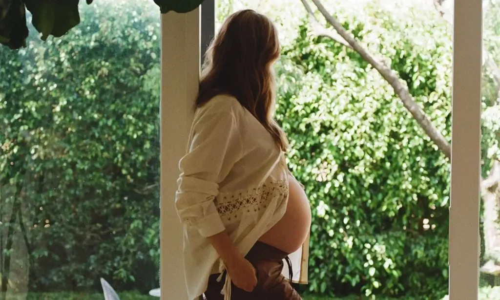 Ksenija Lukich On Motherhood And Redefining Success