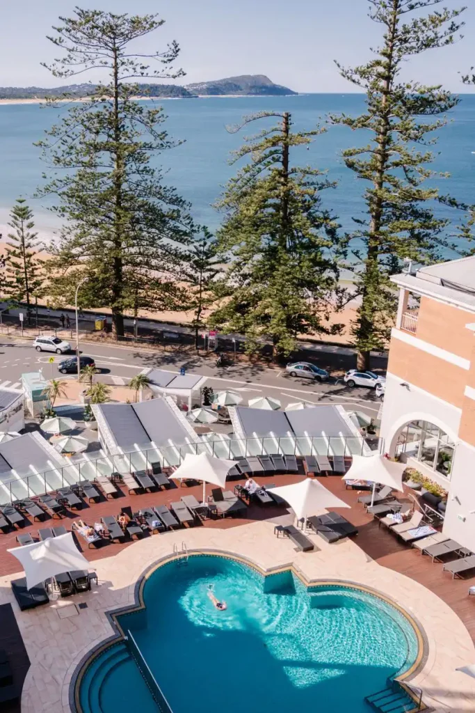 Crowne Plaza Terrigal