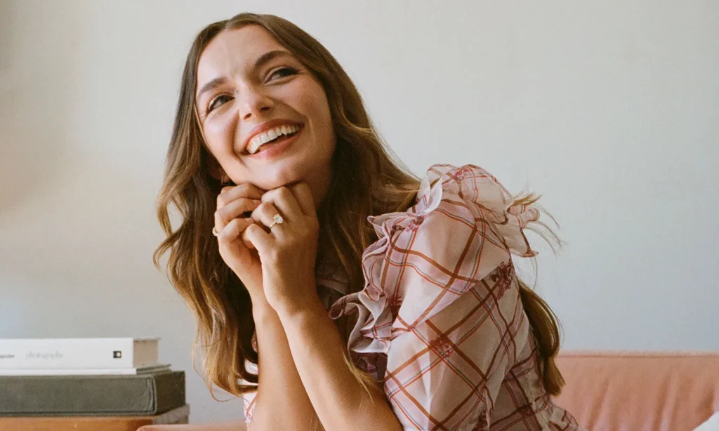Jasmine Garnsworthy On Building Businesses, Empowering Female Entrepreneurs And Juggling Motherhood