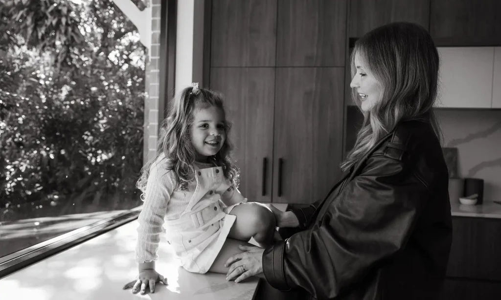 Chanelle Xabregas on Secondary Infertility and Styling During Pregnancy