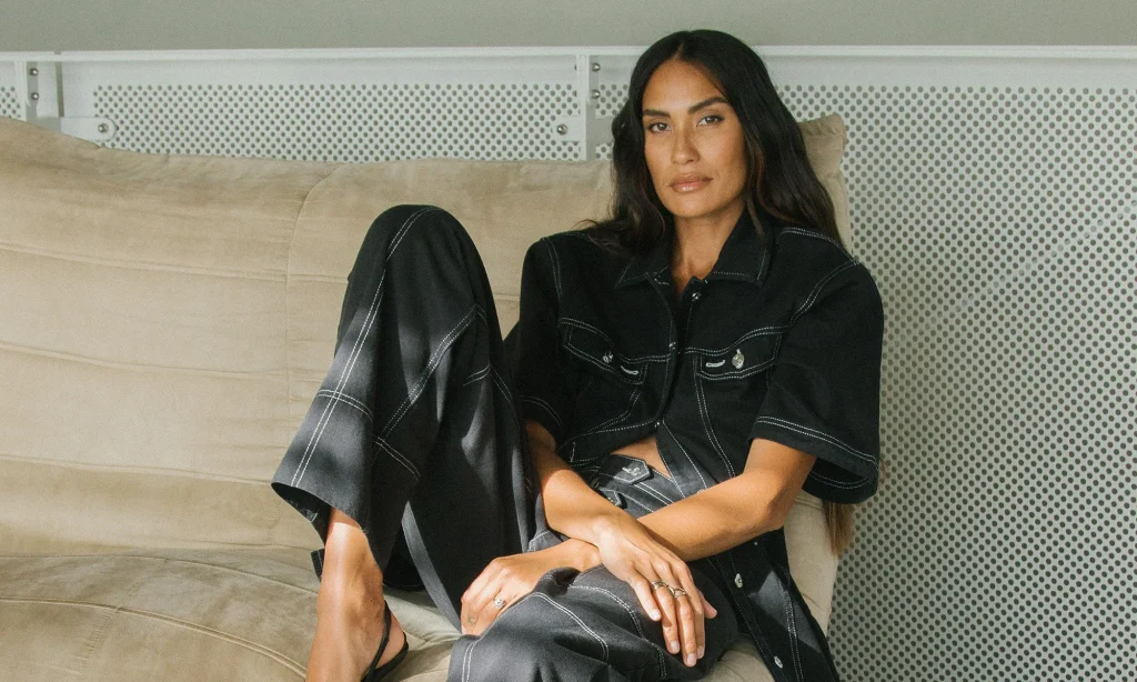 Rebecca Burrow On Business, Style, And Raising Daughters