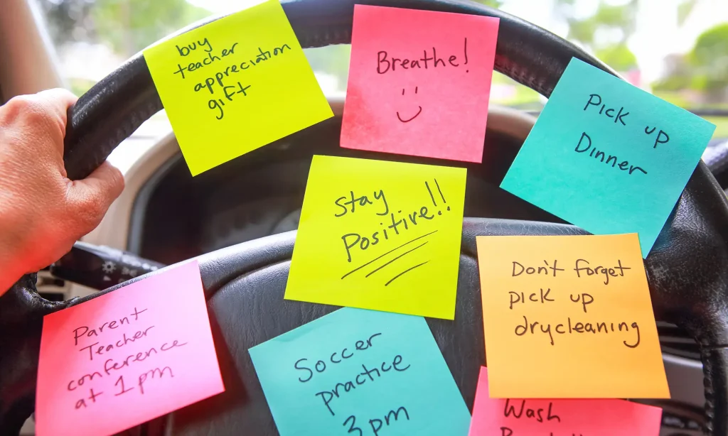 Streamline Your Family Life: Easy Wins To Reduce The Mental Load