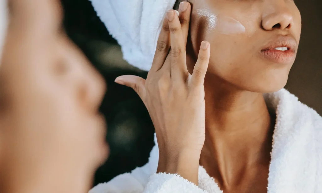 The Tired Mum’s Five-Minute Face To Fake A Full Night’s Sleep