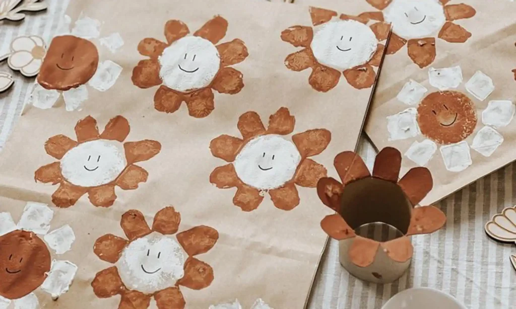 Can’t Bear To Throw Your Kid’s Art Out? Here Are Six Clever Ways You Can Style And Repurpose Their Masterpieces.