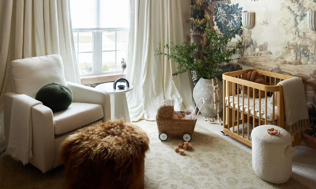 4 Healthy and Sustainable Nursery Design Choices to Create a Cozy Haven for Your Baby (That You Might Have Overlooked)