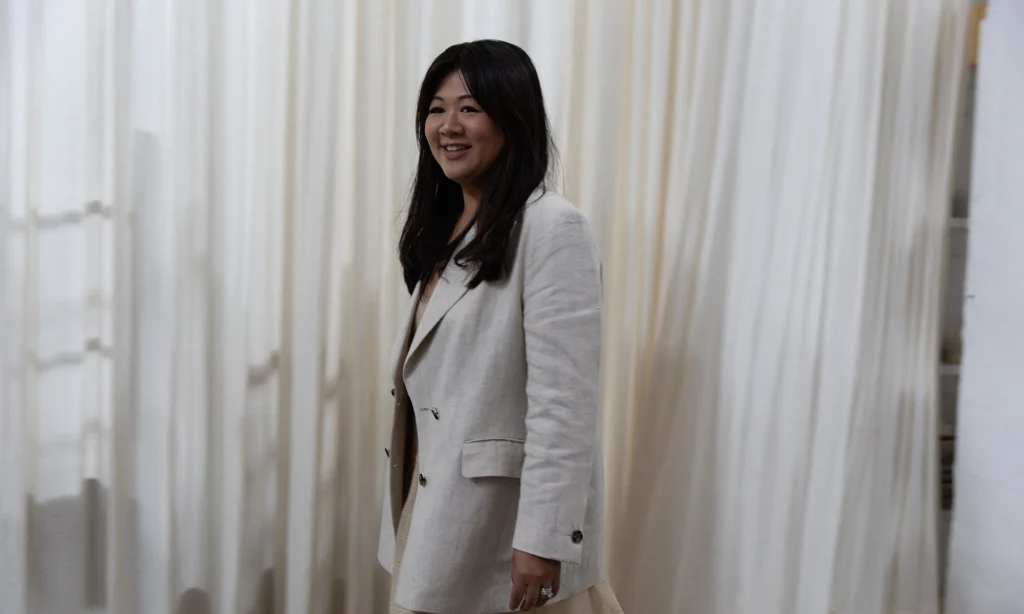 U-Fhern Chang On Empowering New Mothers With The Nurture And Nourishment They Need To Thrive