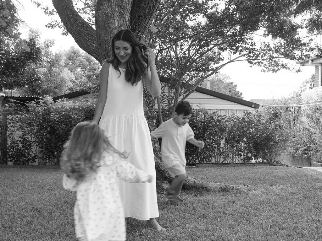 How Jessica Cognetta Turned Maternity Leave Into A Fashion Brand Launch