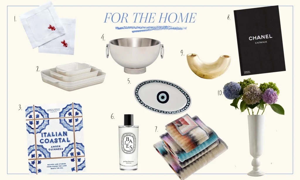 THE INARRA Gift Guide: Home