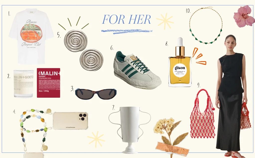 THE INARRA Christmas Gift Guide: For Her