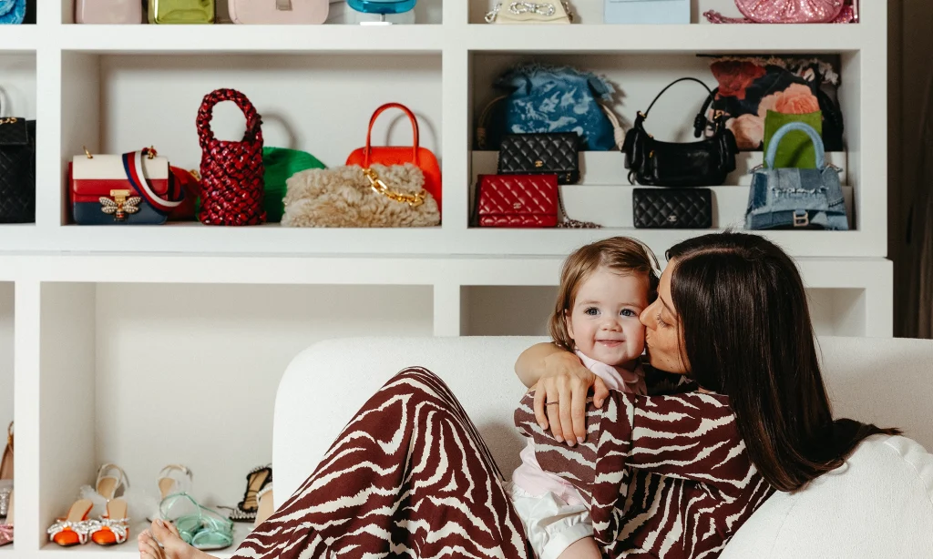 Lisa Anderson: “My identity is intertwined with my babies and my business and I’m at peace with that”