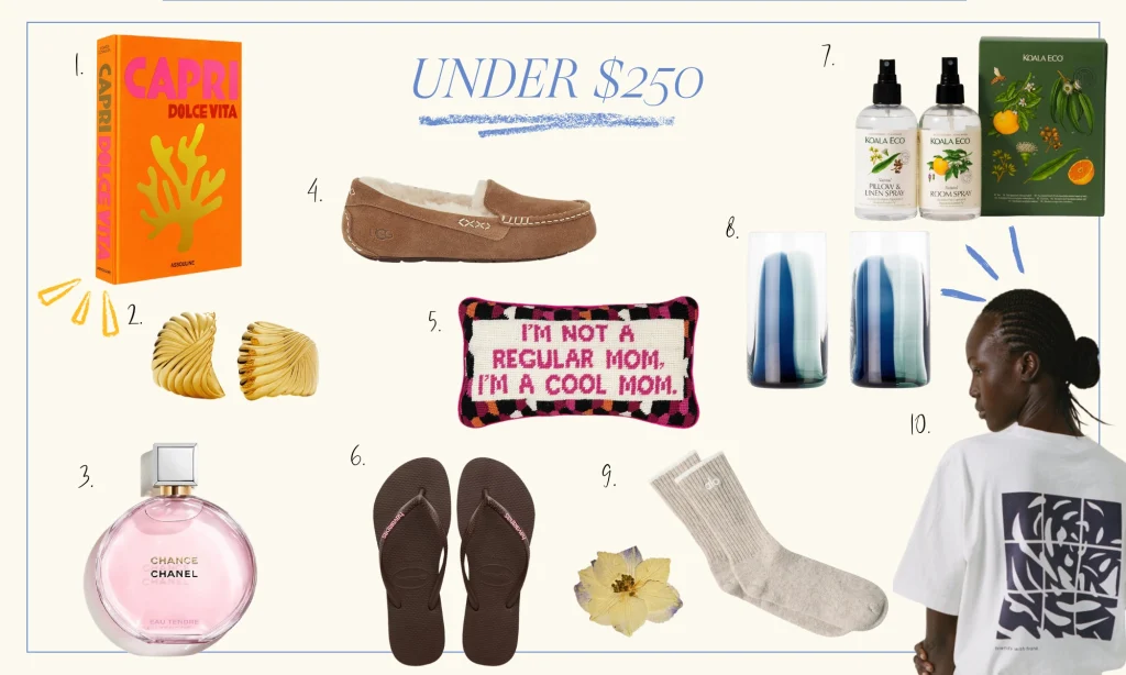 THE INARRA Gift Guide: Under $250