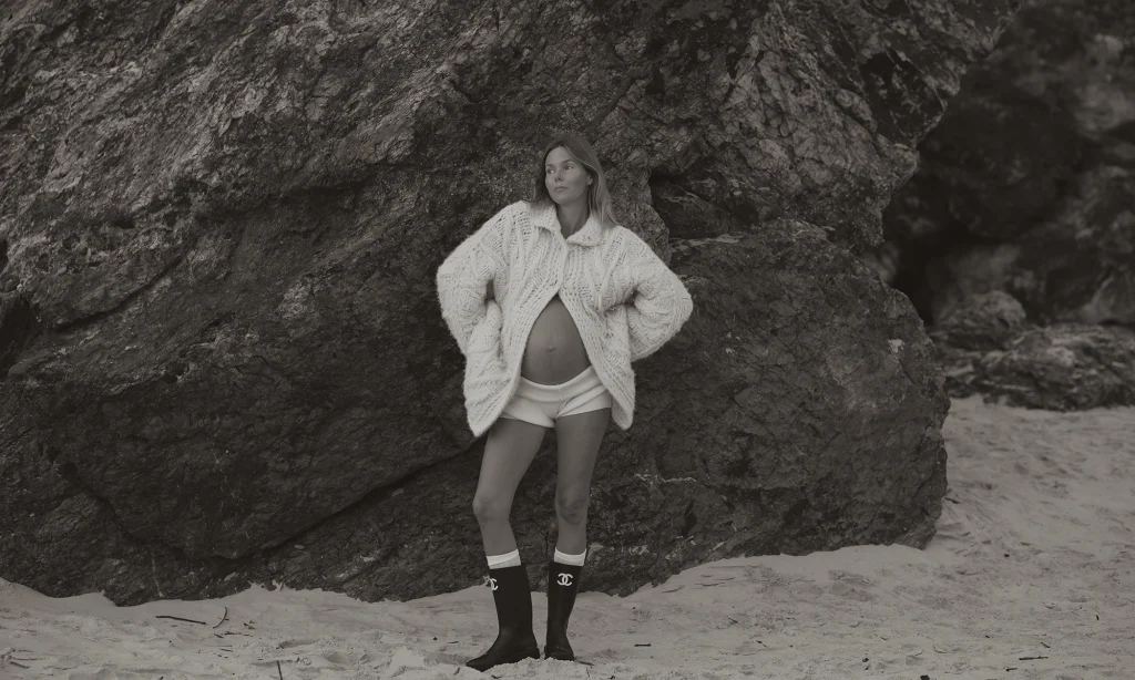 Fredrika Akander On Pregnancy Style, Learning To ‘Let Go’ And Welcoming Her Baby Girl