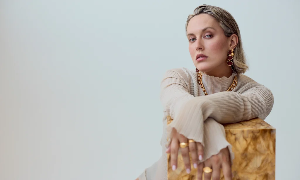 Jess King On The Beauty in Becoming