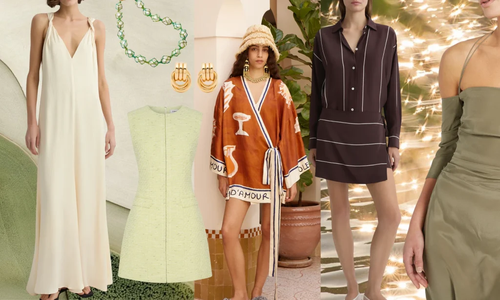 Our Favourite Summer Dresses You Can Nurse In